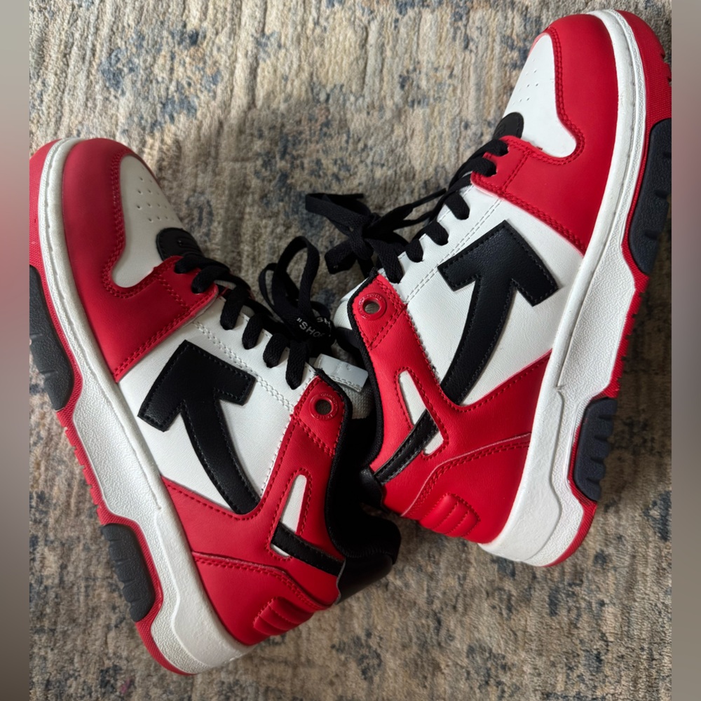 Off-White sneakers